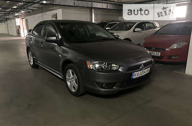 Mitsubishi Lancer  2007