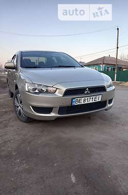 Mitsubishi Lancer  2008