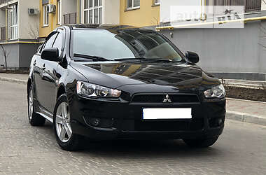 Mitsubishi Lancer  2008