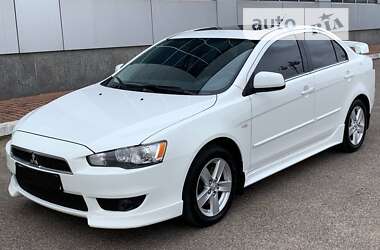 Mitsubishi Lancer  2007