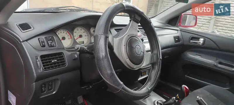 Mitsubishi Lancer