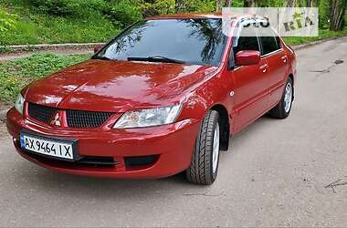 Mitsubishi Lancer  2006