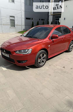 Mitsubishi Lancer  2008