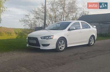 Mitsubishi Lancer 2011