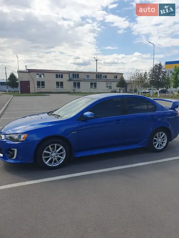 Mitsubishi Lancer