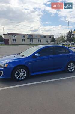 Mitsubishi Lancer  2016