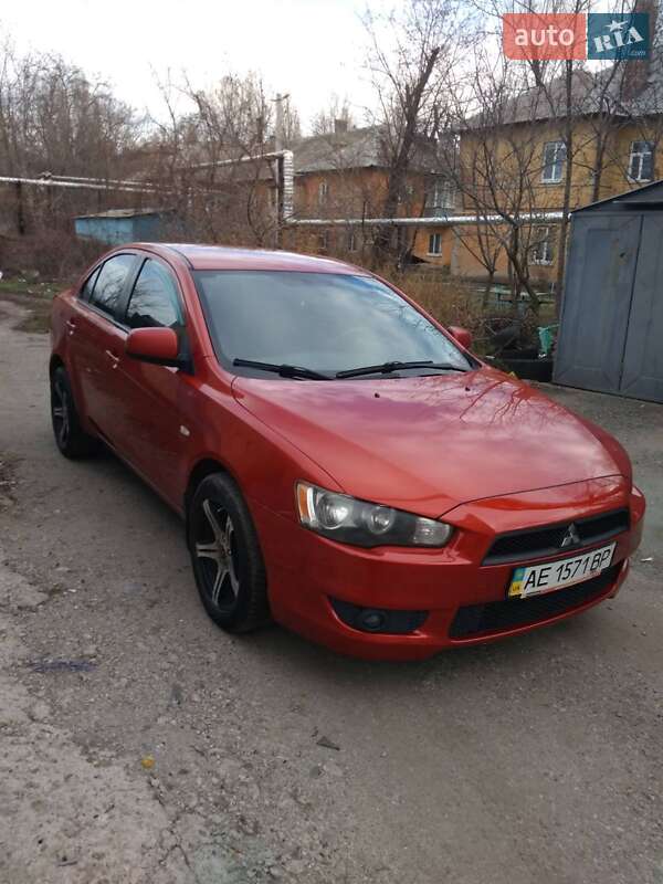 Mitsubishi Lancer