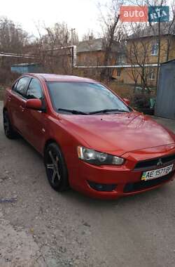 Mitsubishi Lancer  2008