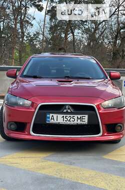 Mitsubishi Lancer  2008