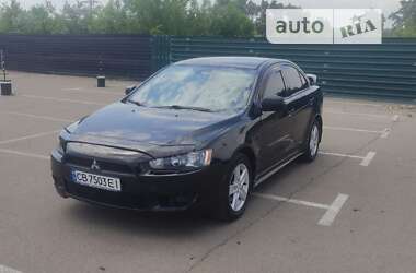 Mitsubishi Lancer  2007