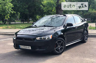 Mitsubishi Lancer  2008