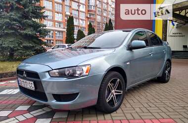 Mitsubishi Lancer  2008