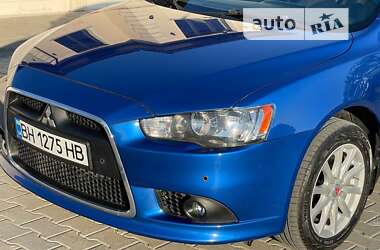 Mitsubishi Lancer  2012