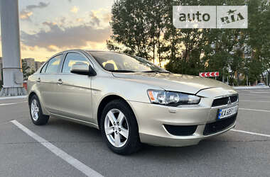 Mitsubishi Lancer  2007