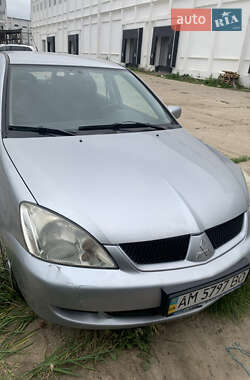 Mitsubishi Lancer  2008
