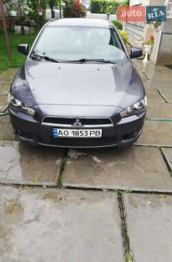 Mitsubishi Lancer  2008