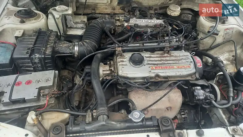 Mitsubishi Lancer 1994