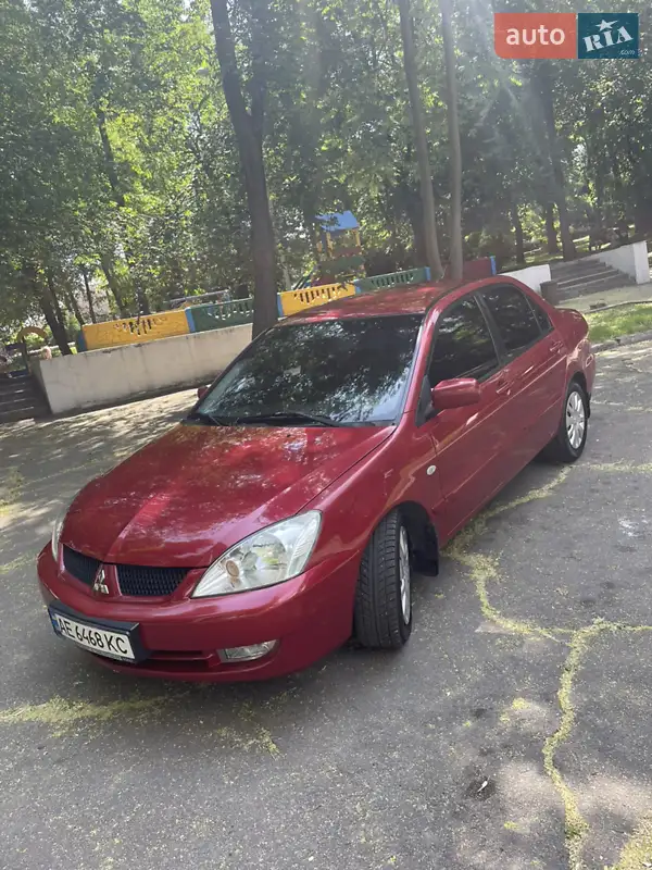 Mitsubishi Lancer