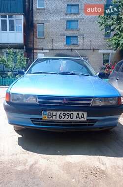 Mitsubishi Lancer  1991