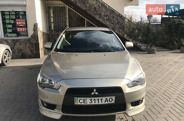 Mitsubishi Lancer  2008