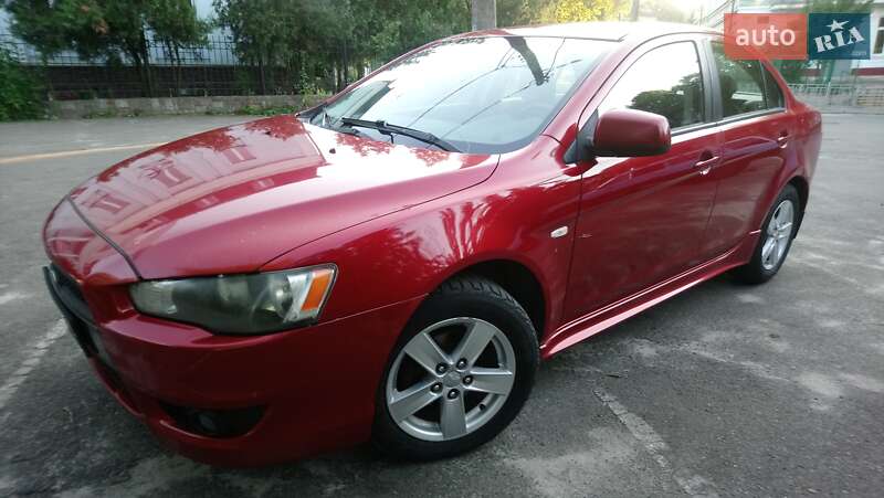 Mitsubishi Lancer