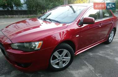 Mitsubishi Lancer  2008