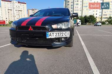 Mitsubishi Lancer 2008