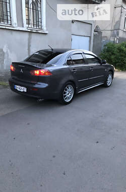 Mitsubishi Lancer  2008