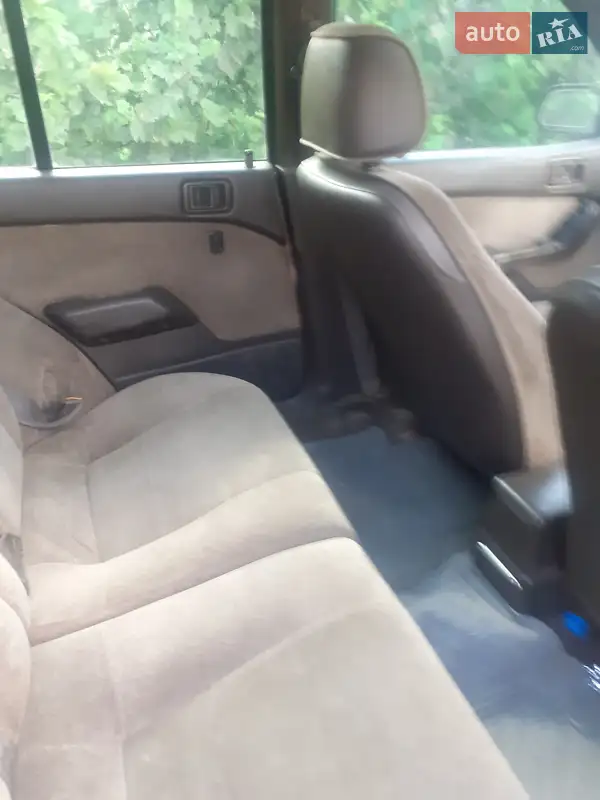 Mitsubishi Lancer 1990
