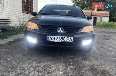 Mitsubishi Lancer 2009