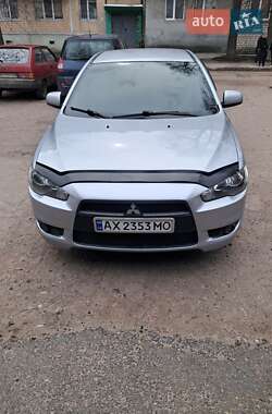 Mitsubishi Lancer 2008