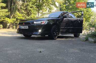 Mitsubishi Lancer 2008