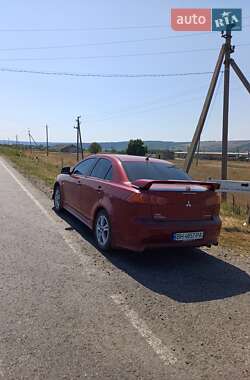 Mitsubishi Lancer  2008