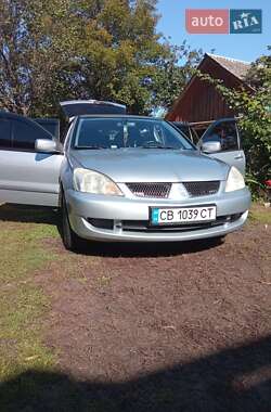 Mitsubishi Lancer 2007