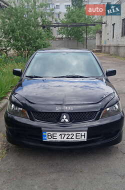 Mitsubishi Lancer 2007