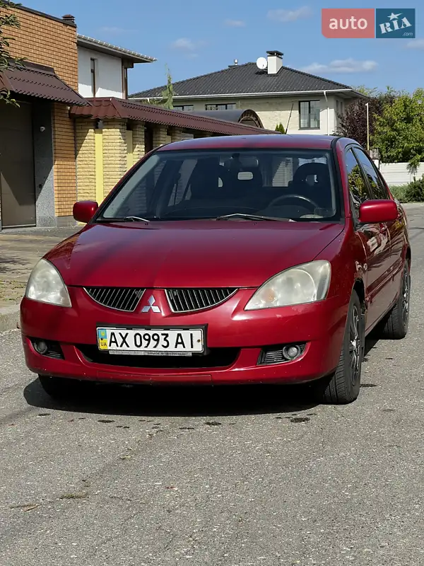 Mitsubishi Lancer