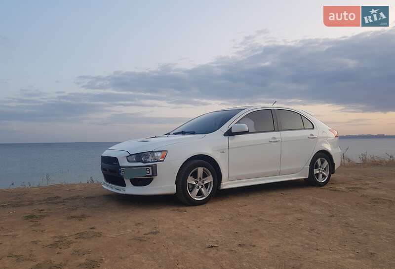 Mitsubishi Lancer 2009 року в Одесі