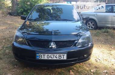 Mitsubishi Lancer  2008