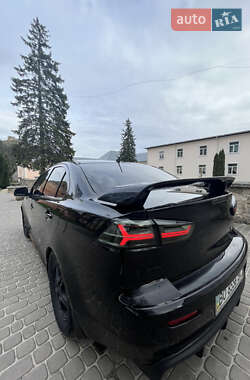 Mitsubishi Lancer 2008