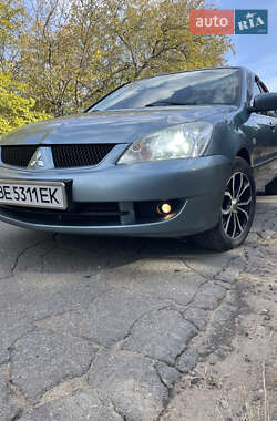 Mitsubishi Lancer  2008