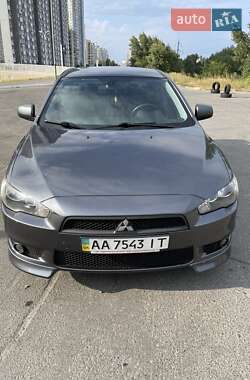 Mitsubishi Lancer  2009