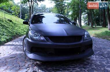 Mitsubishi Lancer  2006