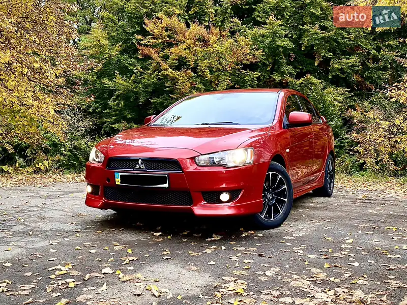 Mitsubishi Lancer