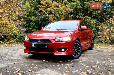 Mitsubishi Lancer  2007