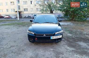 Mitsubishi Lancer  2007