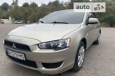 Mitsubishi Lancer  2007