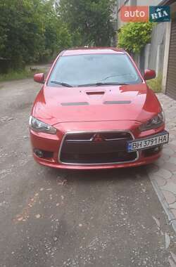Mitsubishi Lancer  2008