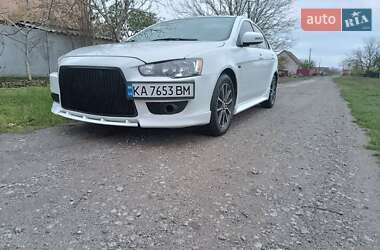 Mitsubishi Lancer 2016