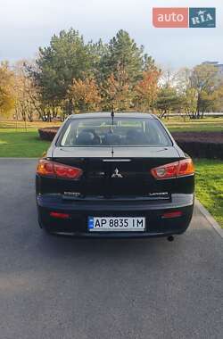 Mitsubishi Lancer  2007