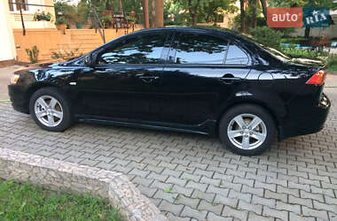 Mitsubishi Lancer  2009